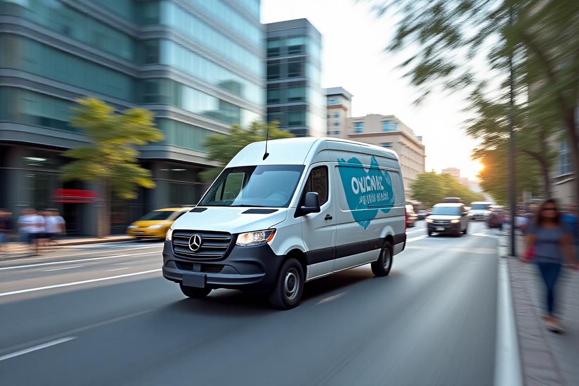 Last mile urban delivery solutions in Orlando
